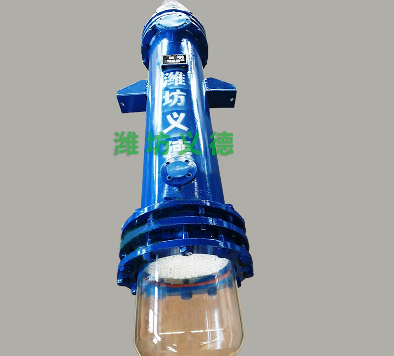 湖北碳化硅换热器