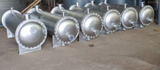 湖北不锈钢管式换热器