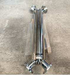 湖北不锈钢缠绕式冷凝器1