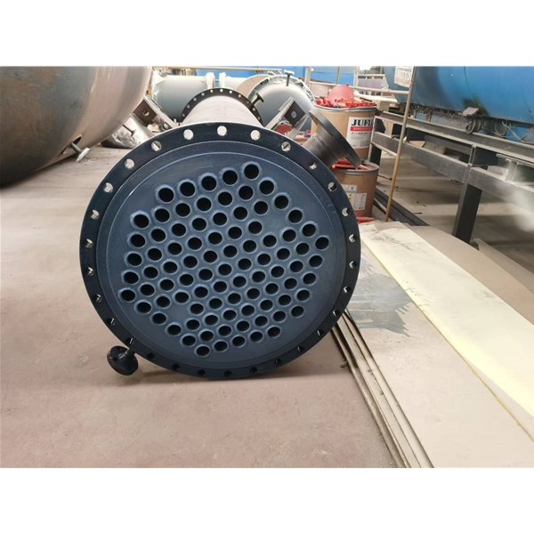 湖北钢衬四氟换热器