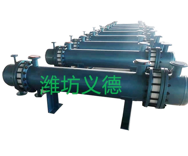 湖北碳化硅换热器