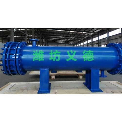 湖北碳化硅管式反应器