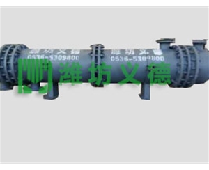 湖北碳化硅换热器