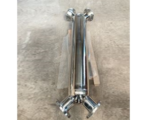 湖北不锈钢缠绕式冷凝器1