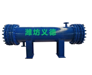 湖北碳化硅管式反应器